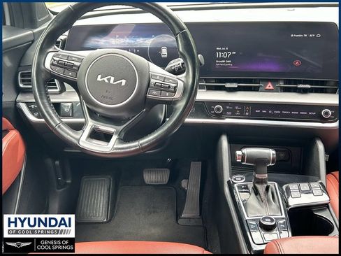 Used 2024 Kia Sportage SX FWD image 24