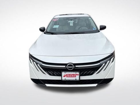 New 2026 Nissan Sentra SL w/ Floor Mat Package FWD image 10