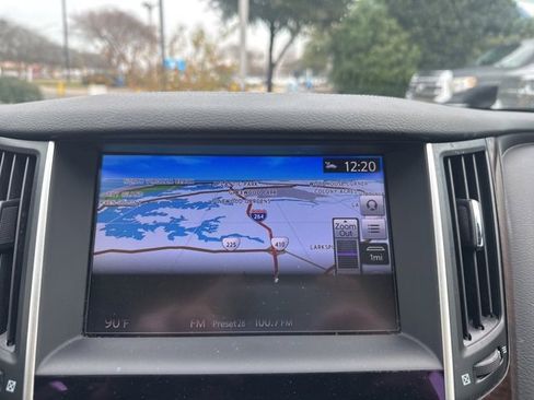 Used 2018 INFINITI Q50 Luxe w/ Essential Package (3.0T Luxe) image 22