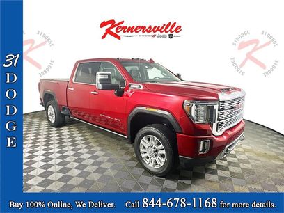 Used 2021 GMC Sierra 2500 Denali w/ Denali Ultimate Package
