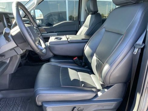 Used 2025 Ford F350 Lariat w/ Chrome Package AWD/4WD image 11