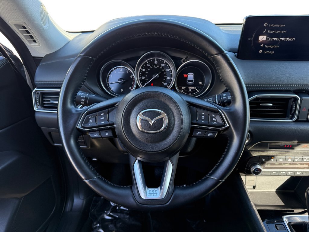 Used 2021 MAZDA CX-5 Touring AWD/4WD image 12