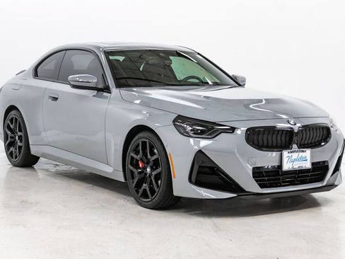 Used 2025 BMW 230i xDrive Coupe w/ M Sport Package AWD/4WD image 7