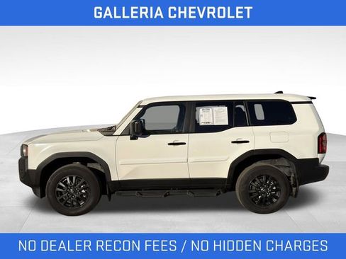 Used 2025 Toyota Land Cruiser 1958 image 4