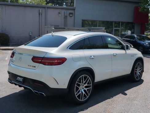 Used 2017 Mercedes-Benz GLE 63 AMG S image 5