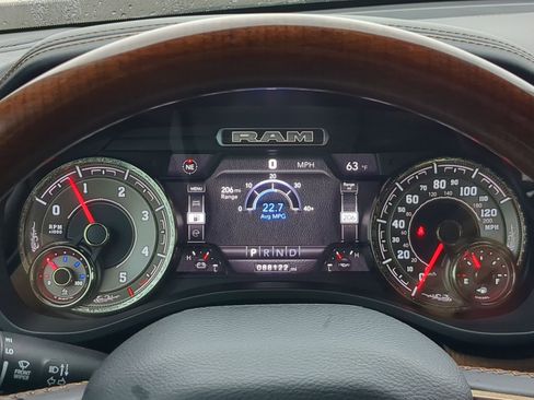 Used 2020 RAM 1500 Limited image 20