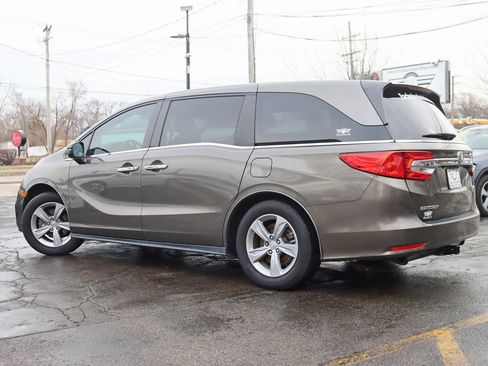 Used 2018 Honda Odyssey EX-L image 10