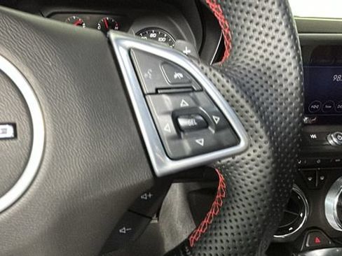 Used 2022 Chevrolet Camaro LT w/ Technology Package RWD image 16