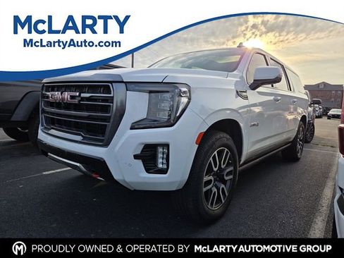Used 2023 GMC Yukon XL AT4 AWD/4WD image 1