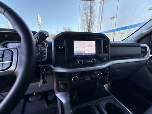 Used 2022 Ford F150 XLT w/ Equipment Group 301A Mid image 11