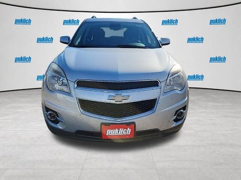 Used 2015 Chevrolet Equinox LT AWD/4WD image 2