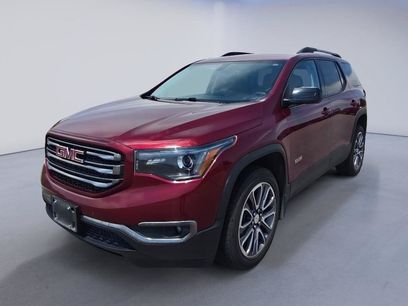 Used 2017 GMC Acadia SLT