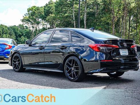 Used 2024 Honda Civic Sport image 13