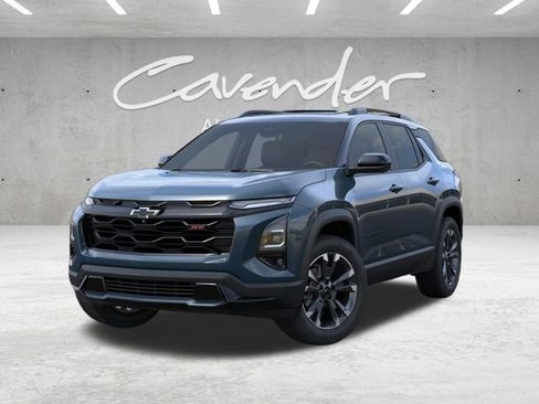 New 2026 Chevrolet Equinox RS FWD image 6