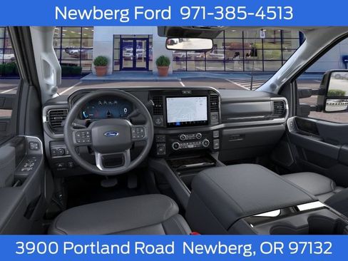 New 2026 Ford F350 Lariat w/ Black Appearance Package AWD/4WD image 9