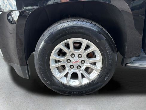 Used 2018 GMC Yukon SLT w/ Open Road Package image 38