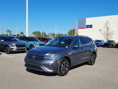 Used 2023 Volkswagen Tiguan S