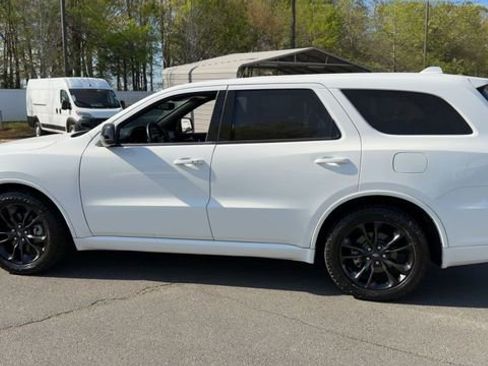 Used 2021 Dodge Durango GT w/ Blacktop Package image 5