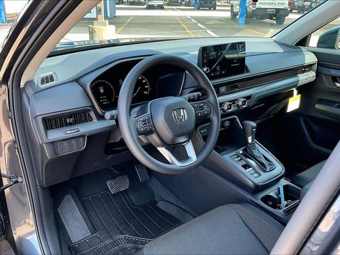 New 2026 Honda CR-V LX image 8