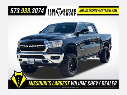 Used 2020 RAM 1500 Big Horn