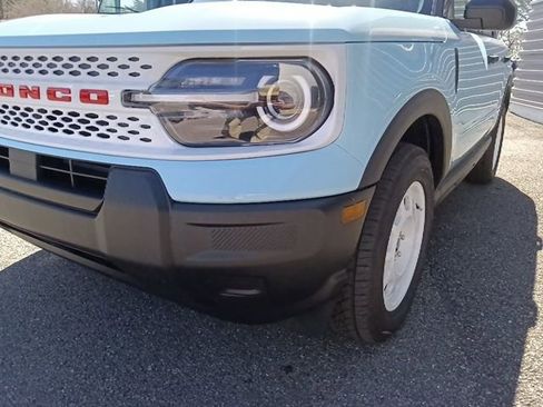 New 2026 Ford Bronco Sport Heritage AWD/4WD image 9