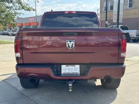 Used 2017 RAM 1500 Sport w/ Convenience Group RWD image 6