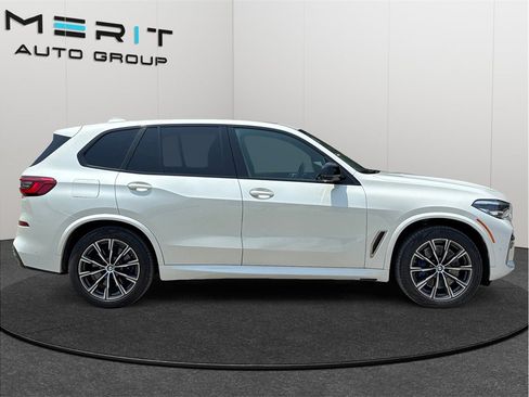 Used 2020 BMW X5 M50i AWD/4WD image 10