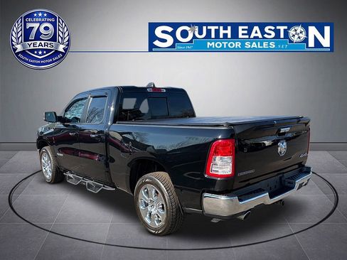 Used 2020 RAM 1500 Big Horn AWD/4WD image 5
