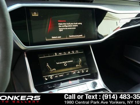 Used 2022 Audi RS 7 Sportback image 96