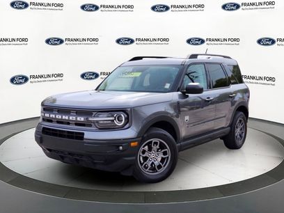 Used 2022 Ford Bronco Sport Big Bend w/ Convenience Package