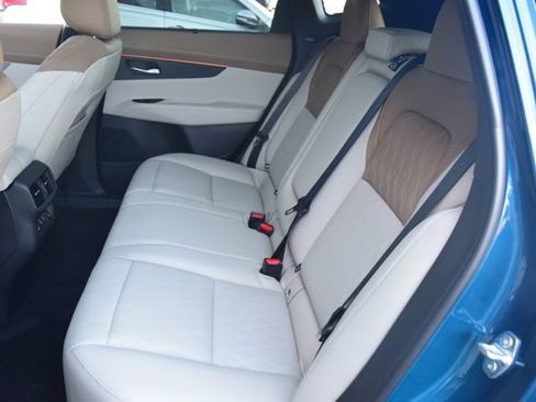 New 2026 Nissan Murano Platinum w/ Cargo Package AWD/4WD image 18