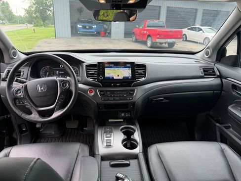 Used 2023 Honda Ridgeline RTL-E image 17