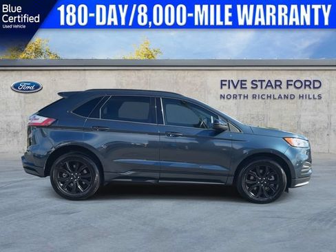 Used 2022 Ford Edge SE w/ Black Appearance Package AWD/4WD image 11