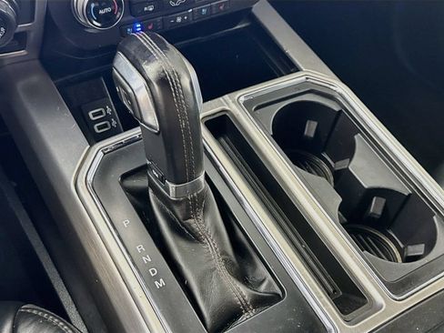 Used 2020 Ford F150 Platinum w/ Trailer Tow Package AWD/4WD image 18