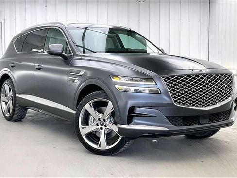 Used 2023 Genesis GV80 3.5T w/ Prestige Matte Package AWD/4WD image 1
