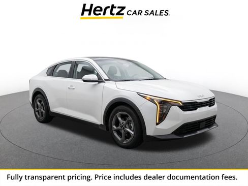 Used 2025 Kia K4 FWD image 1