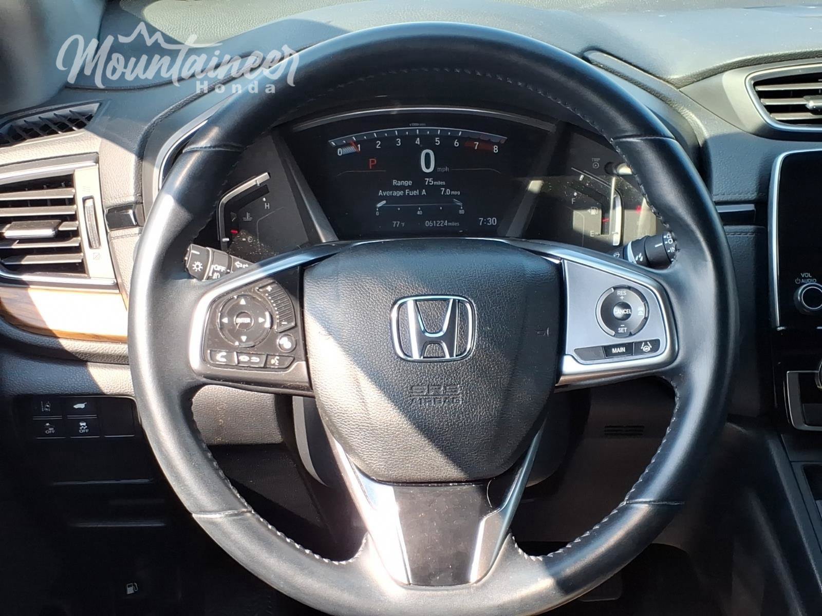 Used 2018 Honda CR-V EX-L image 28