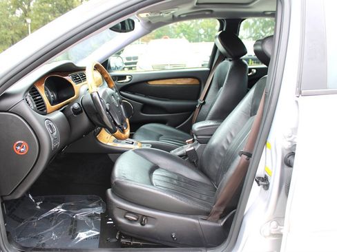 Used 2004 Jaguar X-TYPE 3.0 AWD/4WD image 11