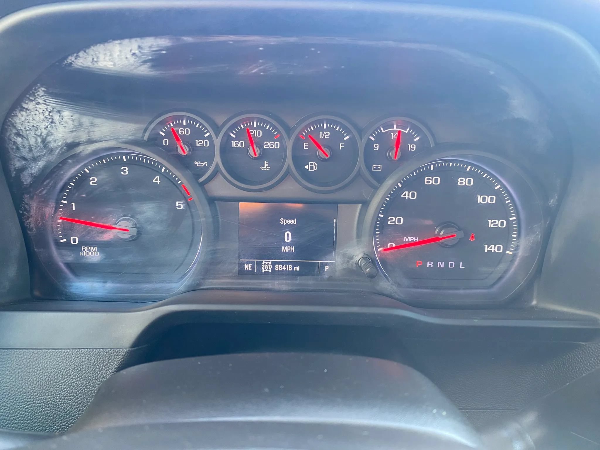 Used 2024 Chevrolet Silverado 3500 W/T w/ WT Fleet Convenience Package AWD/4WD image 11