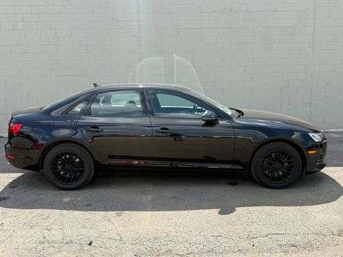Used 2017 Audi A4 2.0T Premium w/ Audi MMI Navigation Plus AWD/4WD image 12