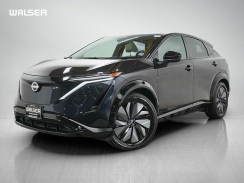 Used 2024 Nissan Ariya AWD image 1