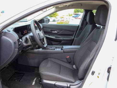 New 2026 Nissan Sentra S w/ Floor Mat Package FWD image 7