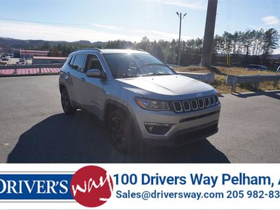 Used 2019 Jeep Compass Latitude w/ Popular Equipment Group