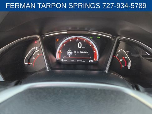 Used 2019 Honda Civic Sport image 30