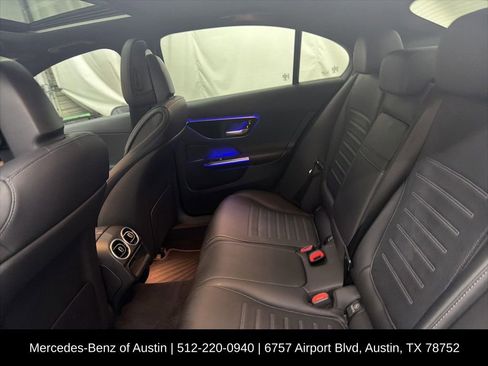 Used 2022 Mercedes-Benz C 300 Sedan image 21