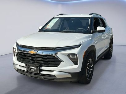 Used 2025 Chevrolet TrailBlazer LT