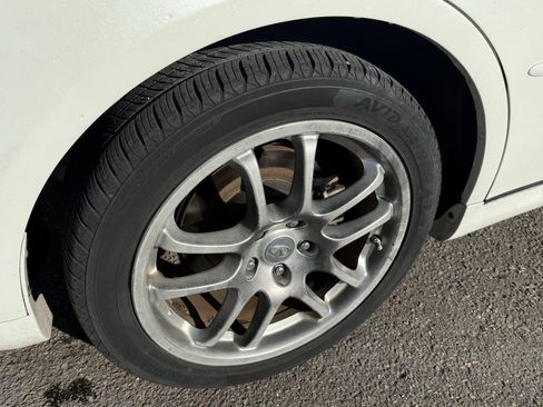 Used 2005 INFINITI G35 Sedan w/ (P01) Premium Pkg A RWD image 13