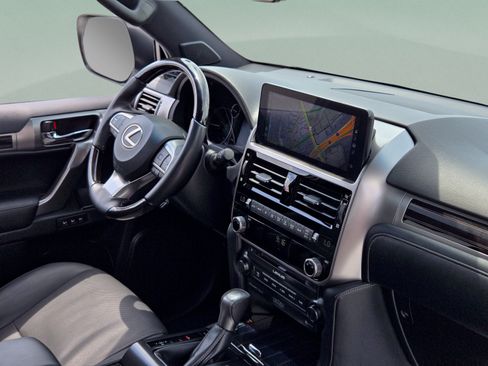 Certified 2023 Lexus GX 460 Premium AWD/4WD image 24