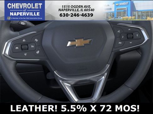 New 2026 Chevrolet Trax ACTIV w/ Driver Confidence Package image 19