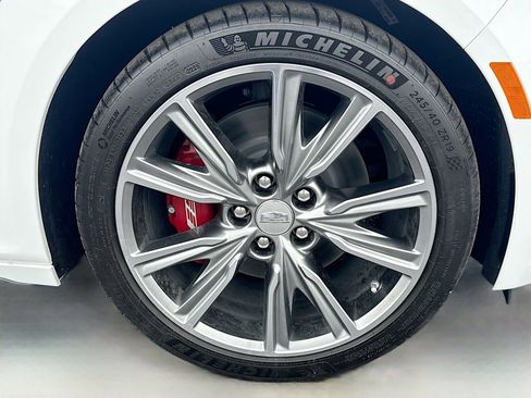 New 2026 Cadillac CT5 V image 32